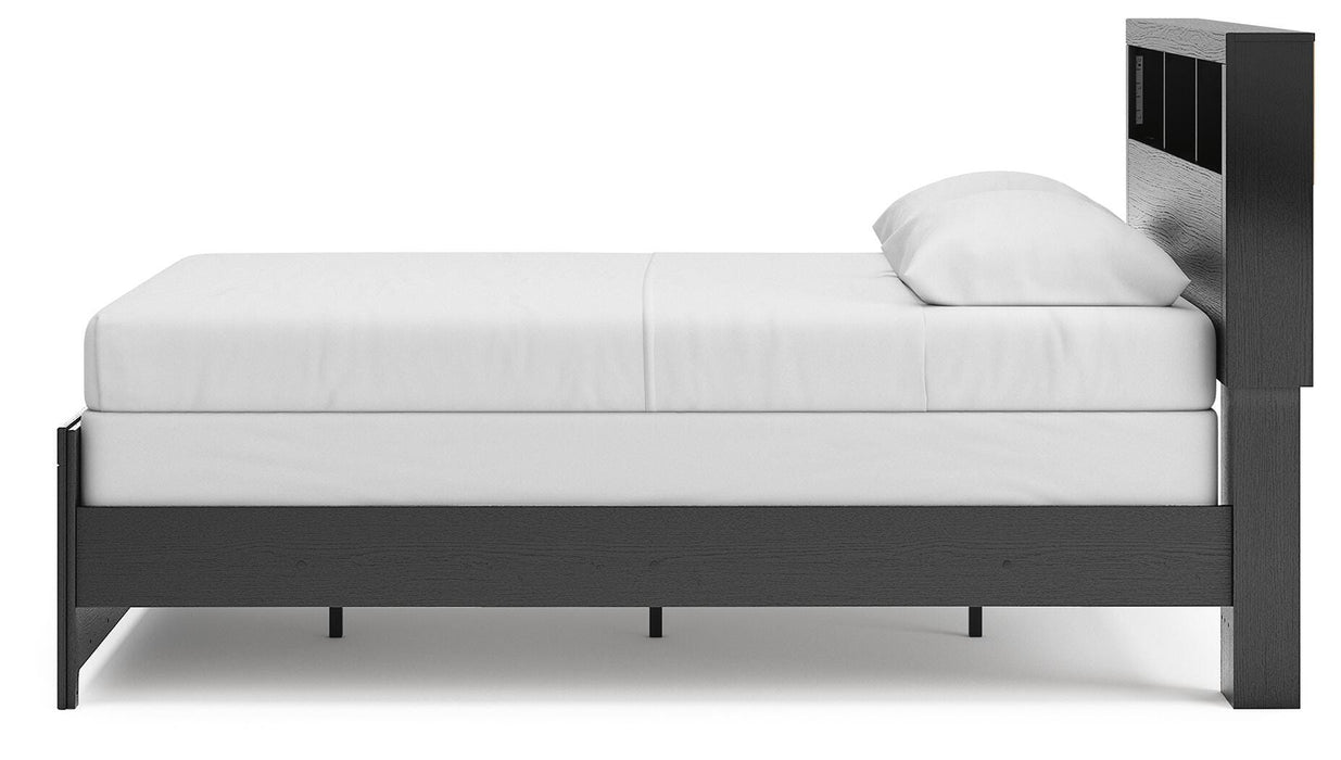 Broachmyn Bed - Plourde Furniture Co (Caribou, ME)