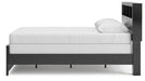 Broachmyn Bed - Plourde Furniture Co (Caribou, ME)
