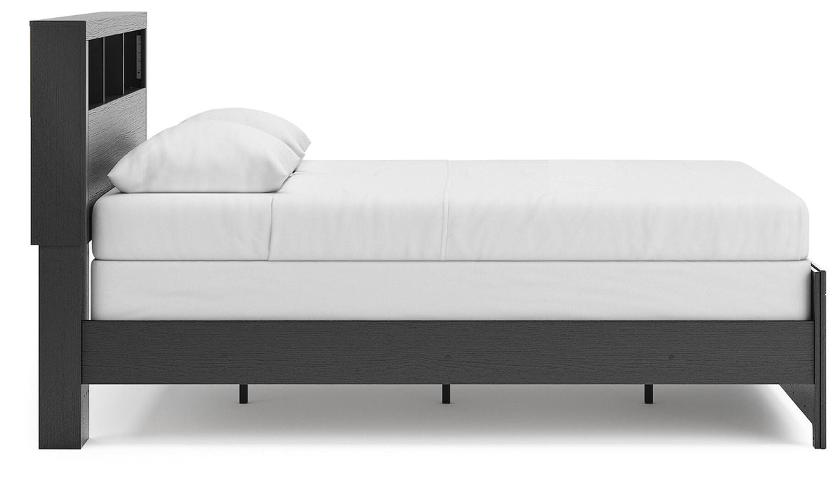 Broachmyn Bed - Plourde Furniture Co (Caribou, ME)
