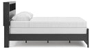 Broachmyn Bed - Plourde Furniture Co (Caribou, ME)