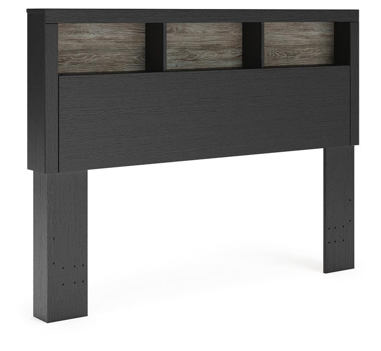 Broachmyn Bed - Plourde Furniture Co (Caribou, ME)