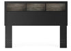 Broachmyn Bed - Plourde Furniture Co (Caribou, ME)