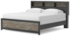 Broachmyn Bed - Plourde Furniture Co (Caribou, ME)
