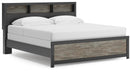 Broachmyn Bed - Plourde Furniture Co (Caribou, ME)