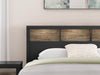 Broachmyn Bed - Plourde Furniture Co (Caribou, ME)