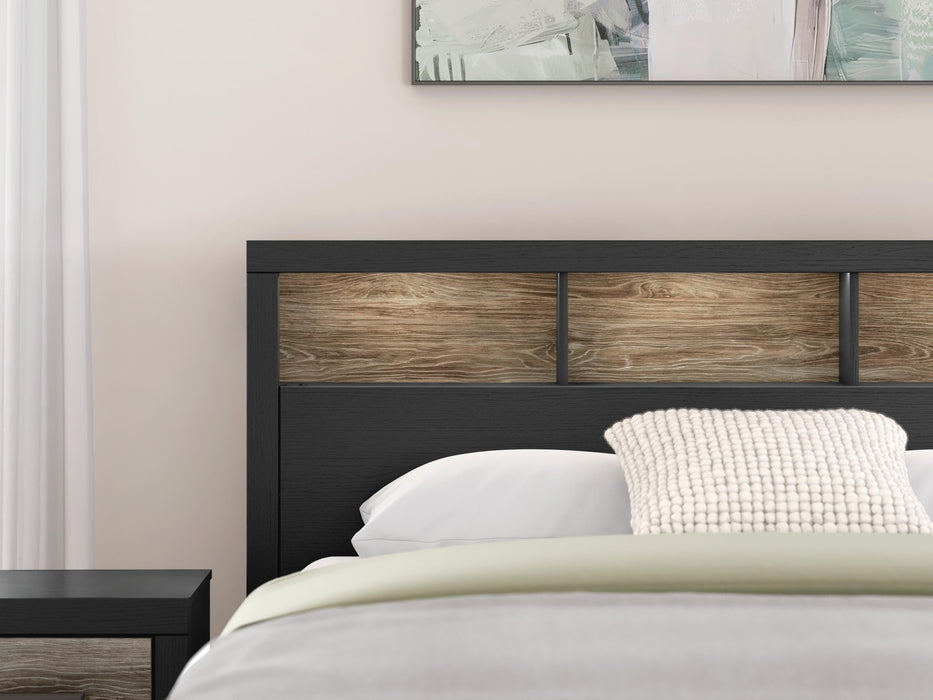 Broachmyn Bed - Plourde Furniture Co (Caribou, ME)
