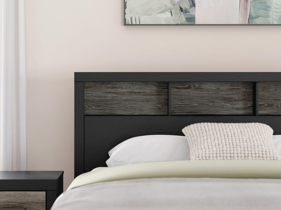 Broachmyn Bed - Plourde Furniture Co (Caribou, ME)