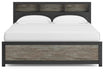 Broachmyn Bed - Plourde Furniture Co (Caribou, ME)