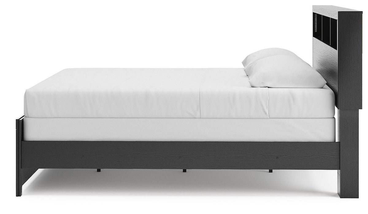 Broachmyn Bed - Plourde Furniture Co (Caribou, ME)