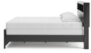 Broachmyn Bed - Plourde Furniture Co (Caribou, ME)