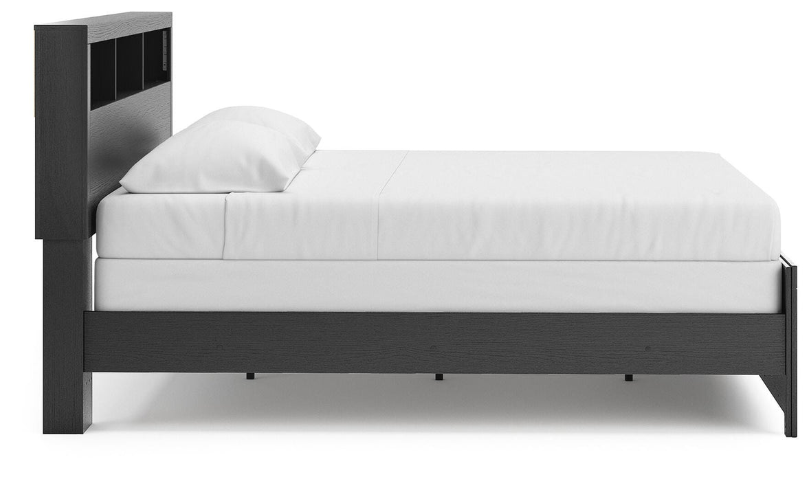 Broachmyn Bed - Plourde Furniture Co (Caribou, ME)