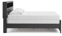 Broachmyn Bed - Plourde Furniture Co (Caribou, ME)