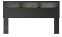 Broachmyn Bed - Plourde Furniture Co (Caribou, ME)