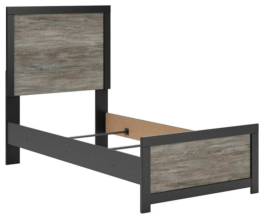 Broachmyn Bed - Plourde Furniture Co (Caribou, ME)