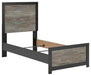 Broachmyn Bed - Plourde Furniture Co (Caribou, ME)
