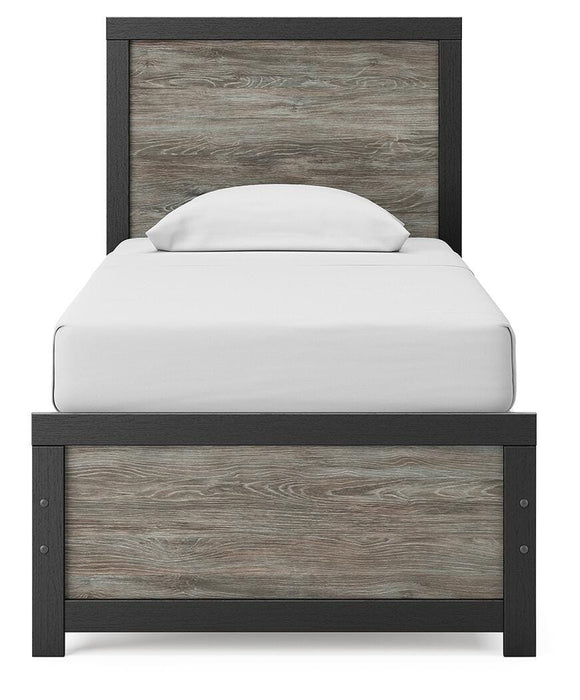 Broachmyn Bed - Plourde Furniture Co (Caribou, ME)