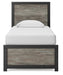 Broachmyn Bed - Plourde Furniture Co (Caribou, ME)