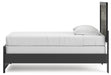 Broachmyn Bed - Plourde Furniture Co (Caribou, ME)