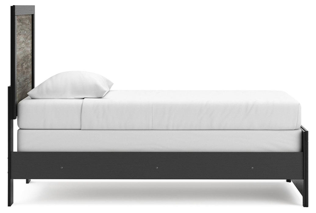 Broachmyn Bed - Plourde Furniture Co (Caribou, ME)