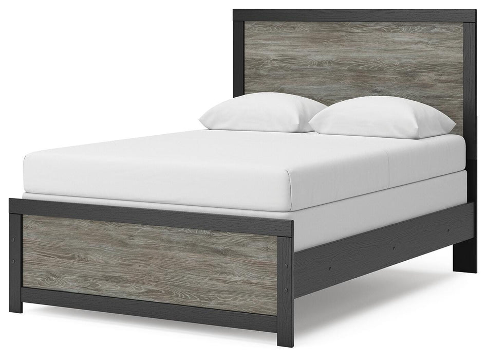 Broachmyn Bed - Plourde Furniture Co (Caribou, ME)