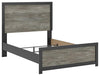 Broachmyn Bed - Plourde Furniture Co (Caribou, ME)