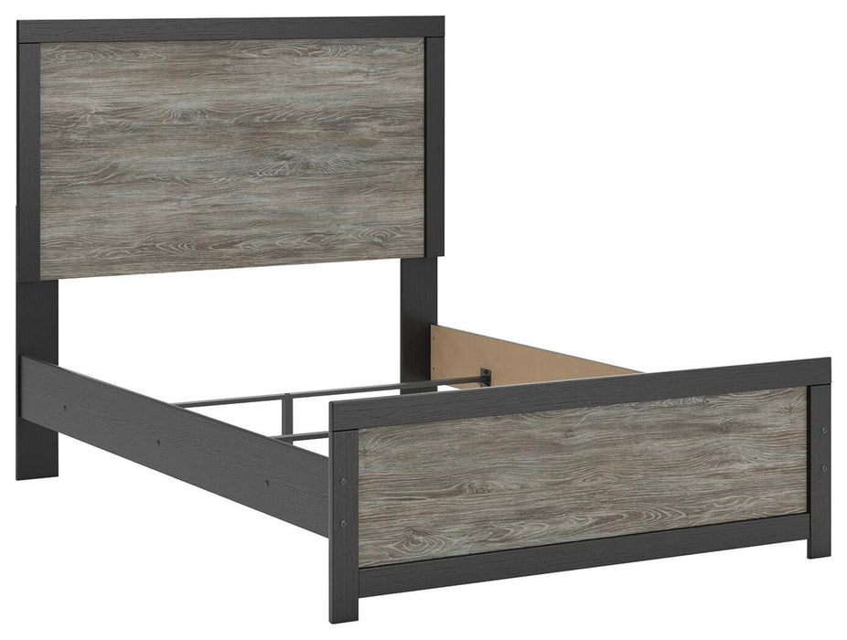 Broachmyn Bed - Plourde Furniture Co (Caribou, ME)