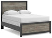 Broachmyn Bed - Plourde Furniture Co (Caribou, ME)