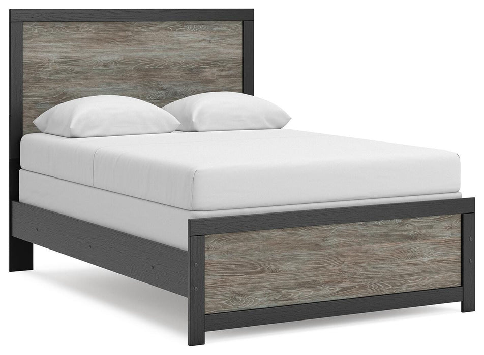 Broachmyn Bed - Plourde Furniture Co (Caribou, ME)
