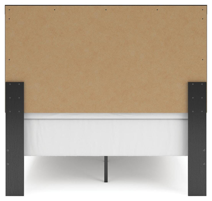 Broachmyn Bed - Plourde Furniture Co (Caribou, ME)