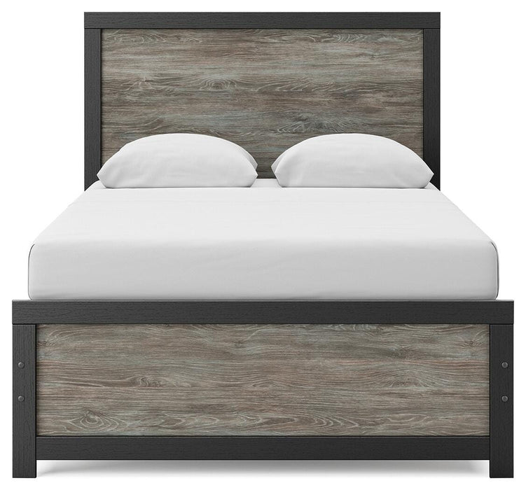 Broachmyn Bed - Plourde Furniture Co (Caribou, ME)