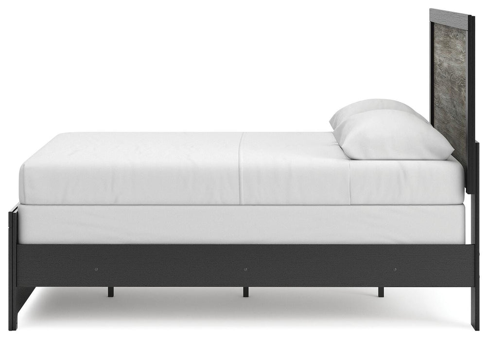 Broachmyn Bed - Plourde Furniture Co (Caribou, ME)