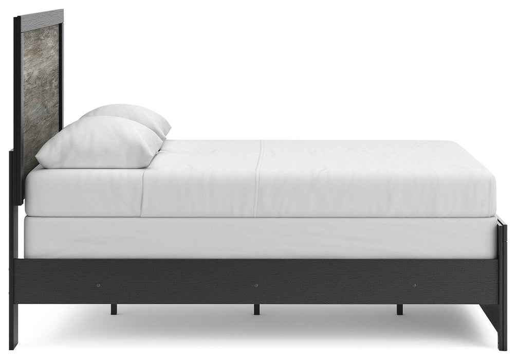 Broachmyn Bed - Plourde Furniture Co (Caribou, ME)