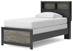 Broachmyn Bed - Plourde Furniture Co (Caribou, ME)