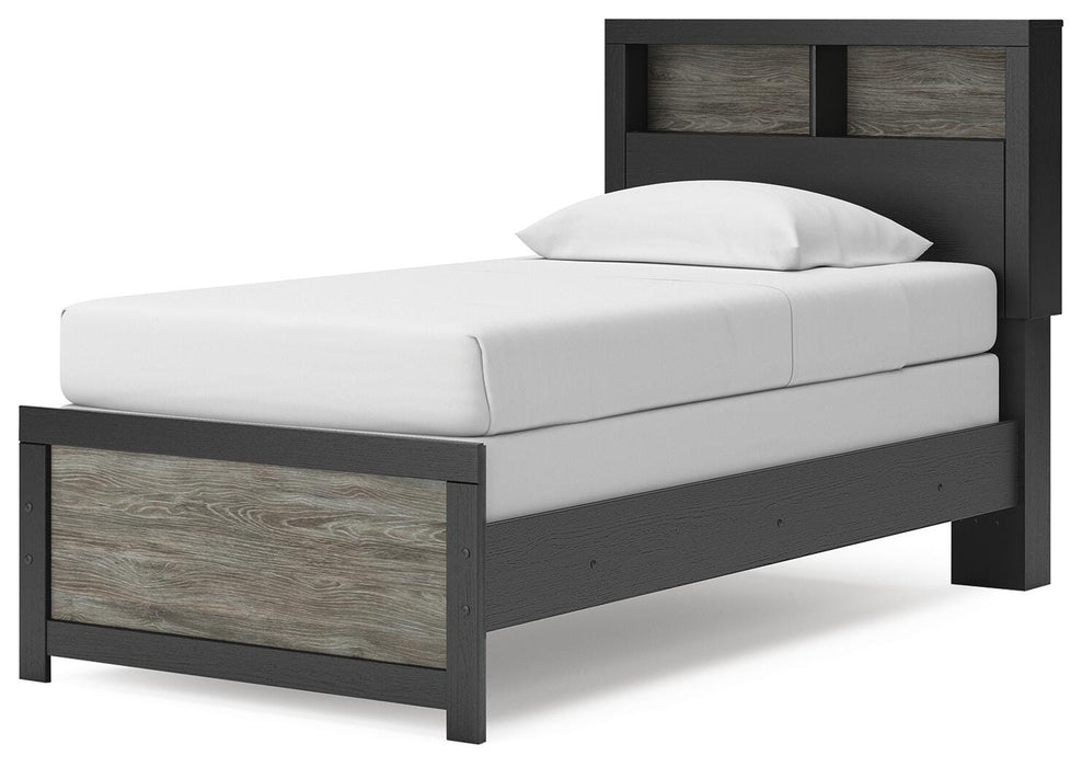 Broachmyn Bed - Plourde Furniture Co (Caribou, ME)