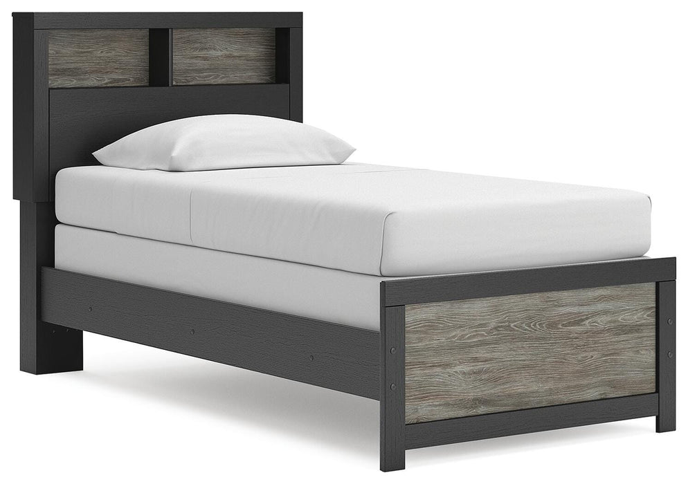 Broachmyn Bed - Plourde Furniture Co (Caribou, ME)