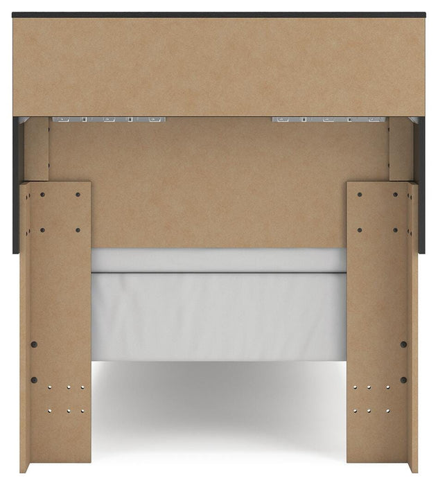Broachmyn Bed - Plourde Furniture Co (Caribou, ME)