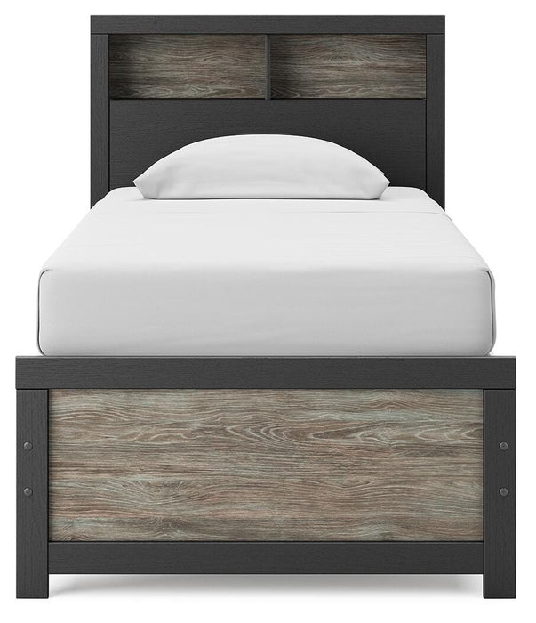 Broachmyn Bed - Plourde Furniture Co (Caribou, ME)