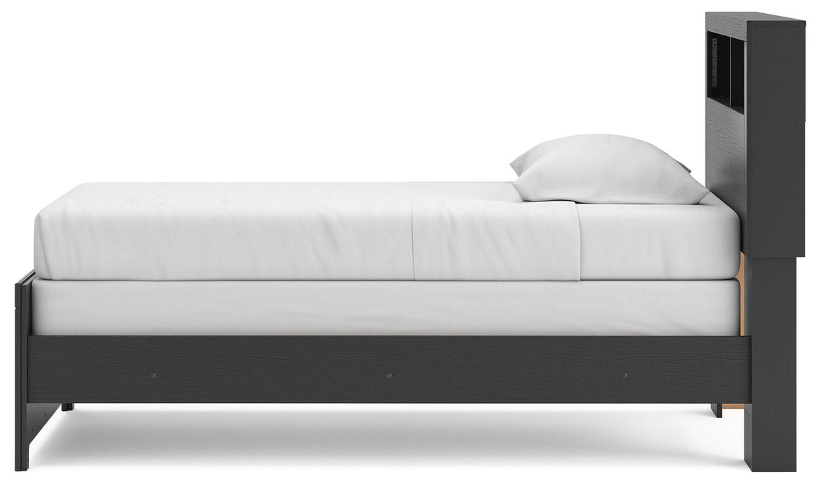 Broachmyn Bed - Plourde Furniture Co (Caribou, ME)