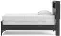 Broachmyn Bed - Plourde Furniture Co (Caribou, ME)
