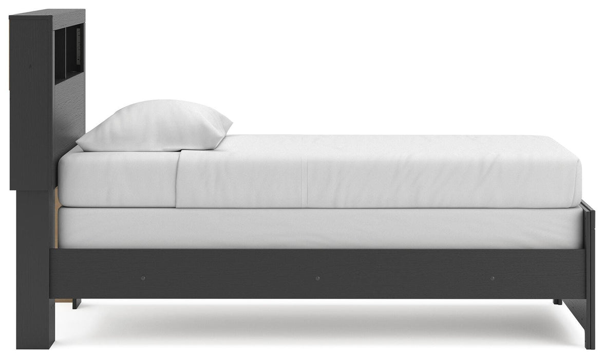 Broachmyn Bed - Plourde Furniture Co (Caribou, ME)