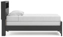 Broachmyn Bed - Plourde Furniture Co (Caribou, ME)