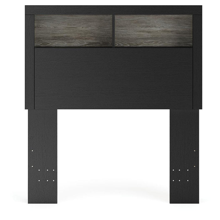 Broachmyn Bed - Plourde Furniture Co (Caribou, ME)
