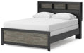 Broachmyn Bed - Plourde Furniture Co (Caribou, ME)