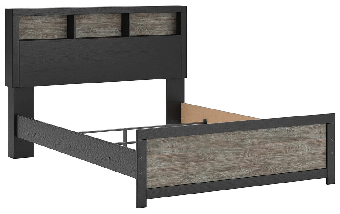 Broachmyn Bed - Plourde Furniture Co (Caribou, ME)