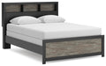 Broachmyn Bed - Plourde Furniture Co (Caribou, ME)