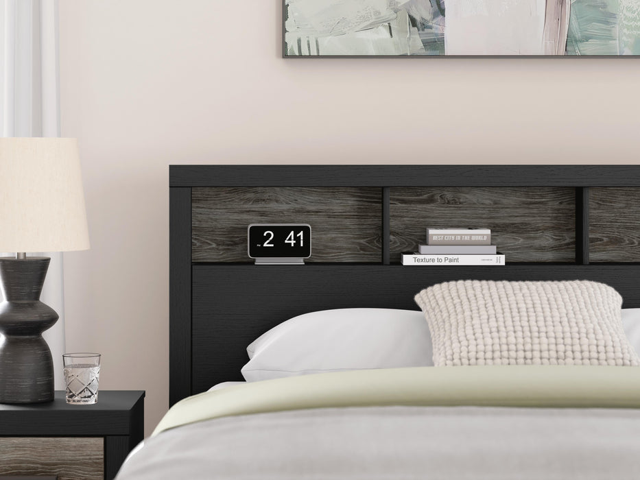 Broachmyn Bed - Plourde Furniture Co (Caribou, ME)
