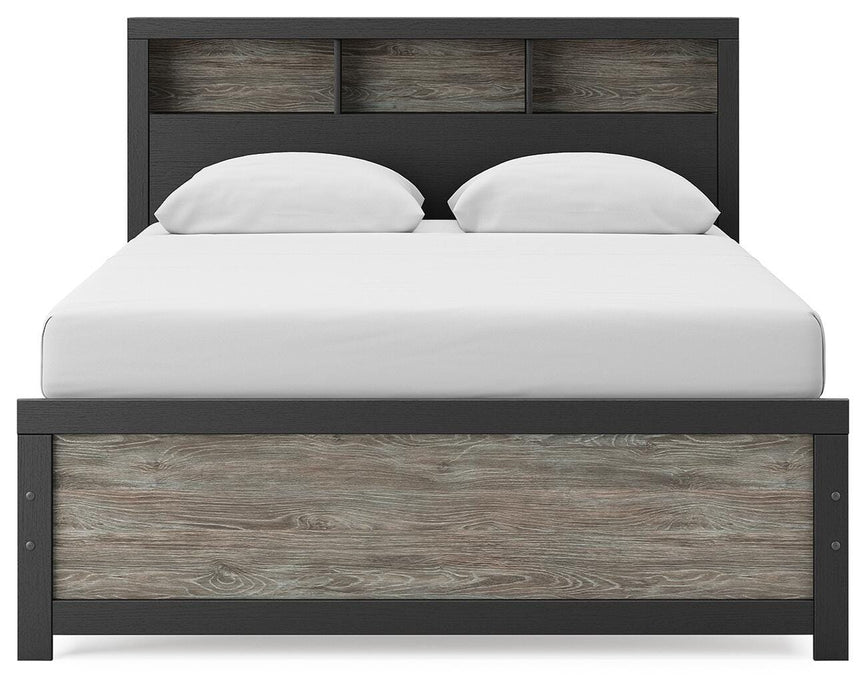 Broachmyn Bed - Plourde Furniture Co (Caribou, ME)
