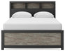 Broachmyn Bed - Plourde Furniture Co (Caribou, ME)
