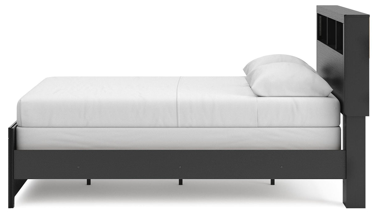 Broachmyn Bed - Plourde Furniture Co (Caribou, ME)