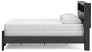 Broachmyn Bed - Plourde Furniture Co (Caribou, ME)